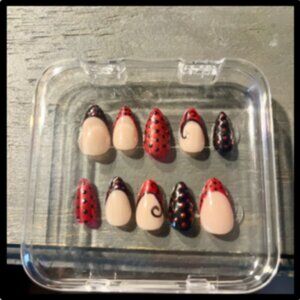 Press on Nails - Hand Designed